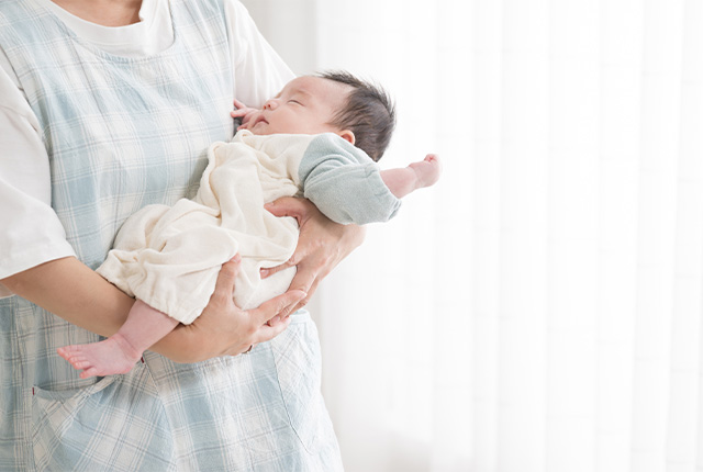 乳児健診