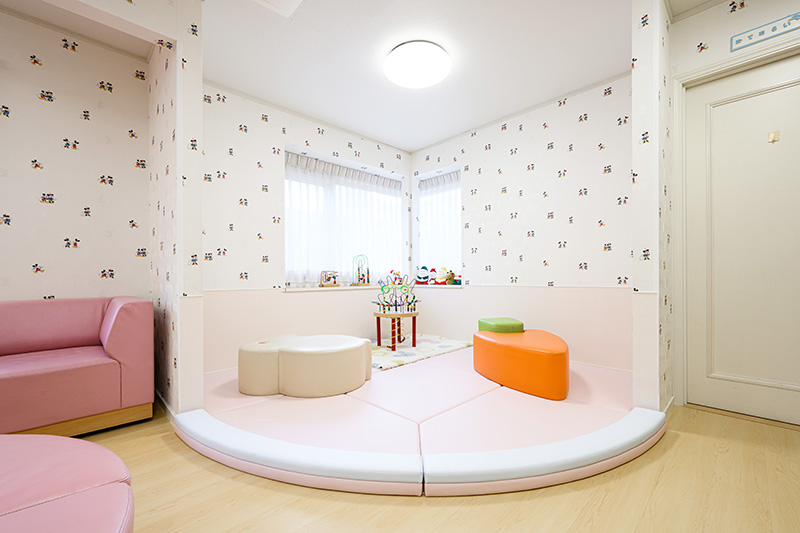 プレイコーナー