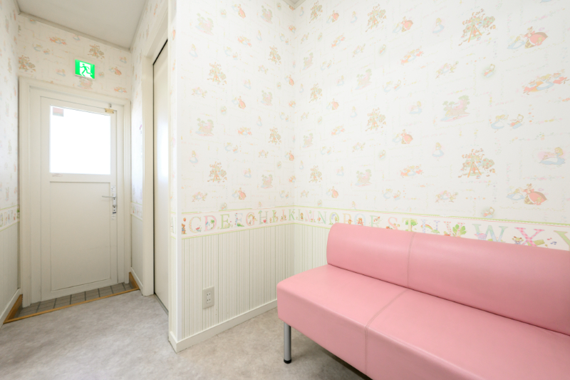 第2診察室・中待合